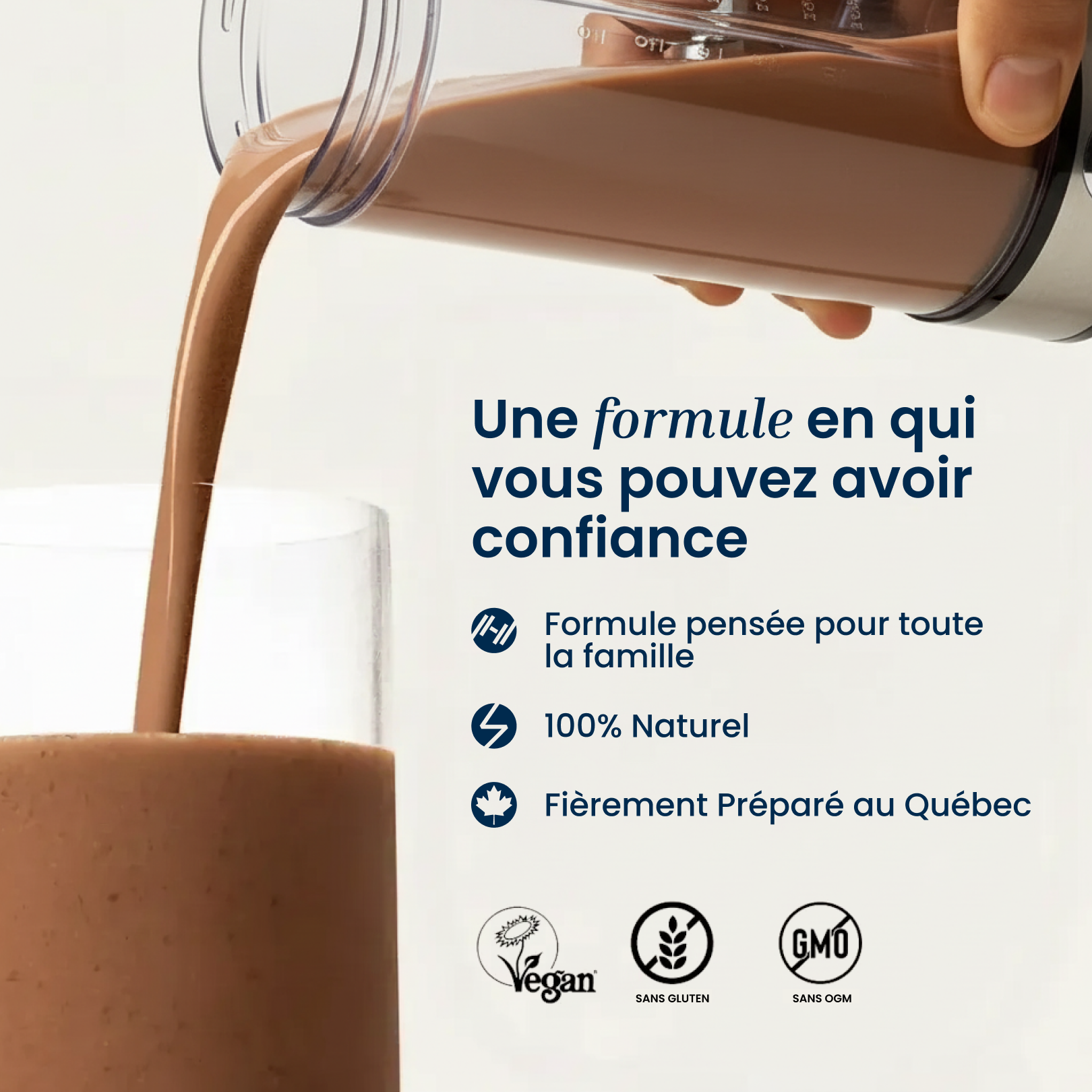Provea - Chocolat 450g