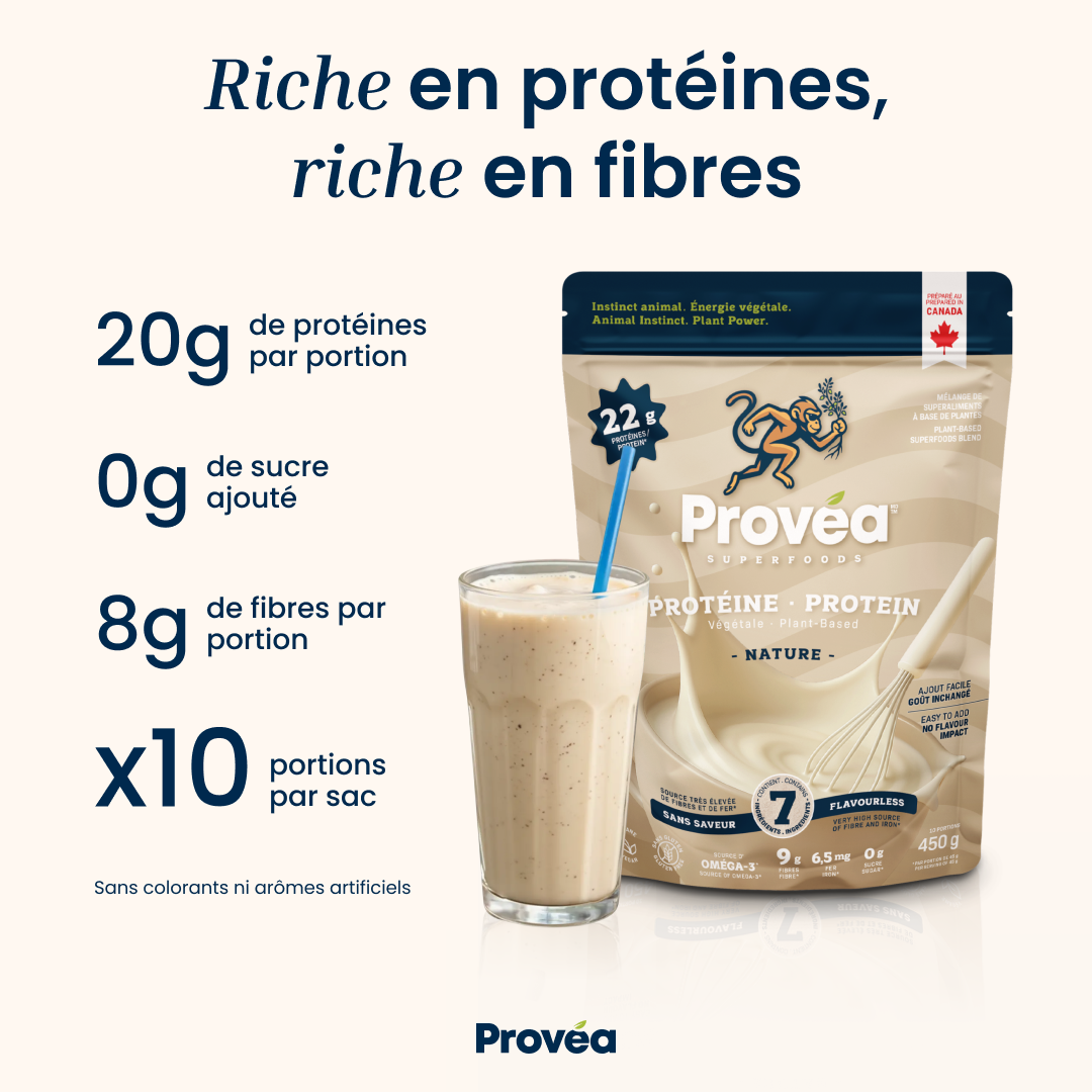 Provea - Nature 450g