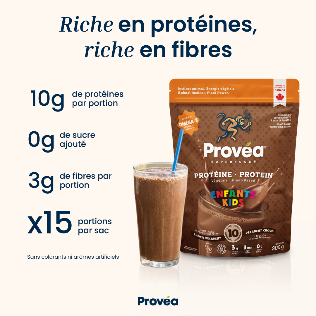 Provea - Chocolat 300g
