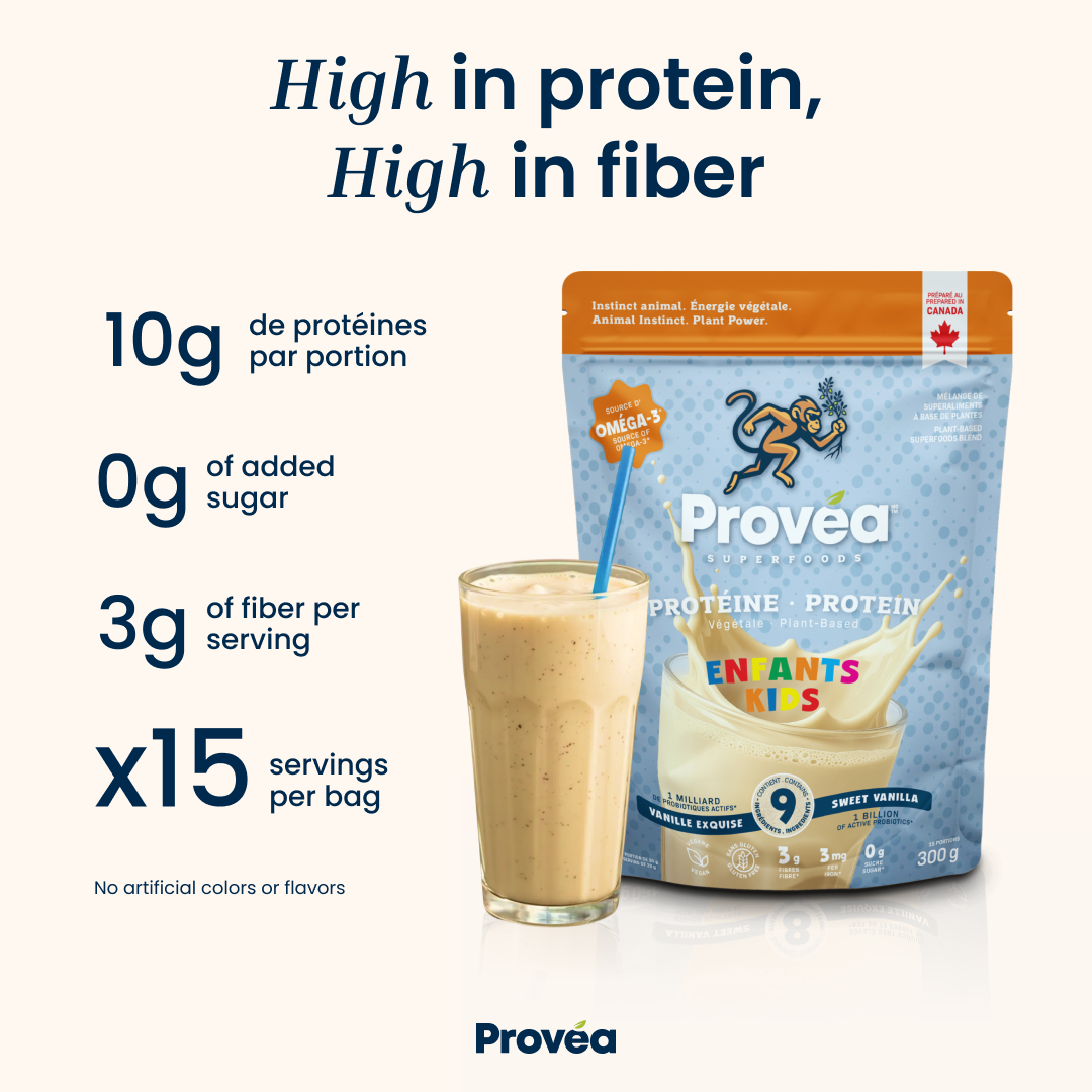 Provea - Vanille 300g