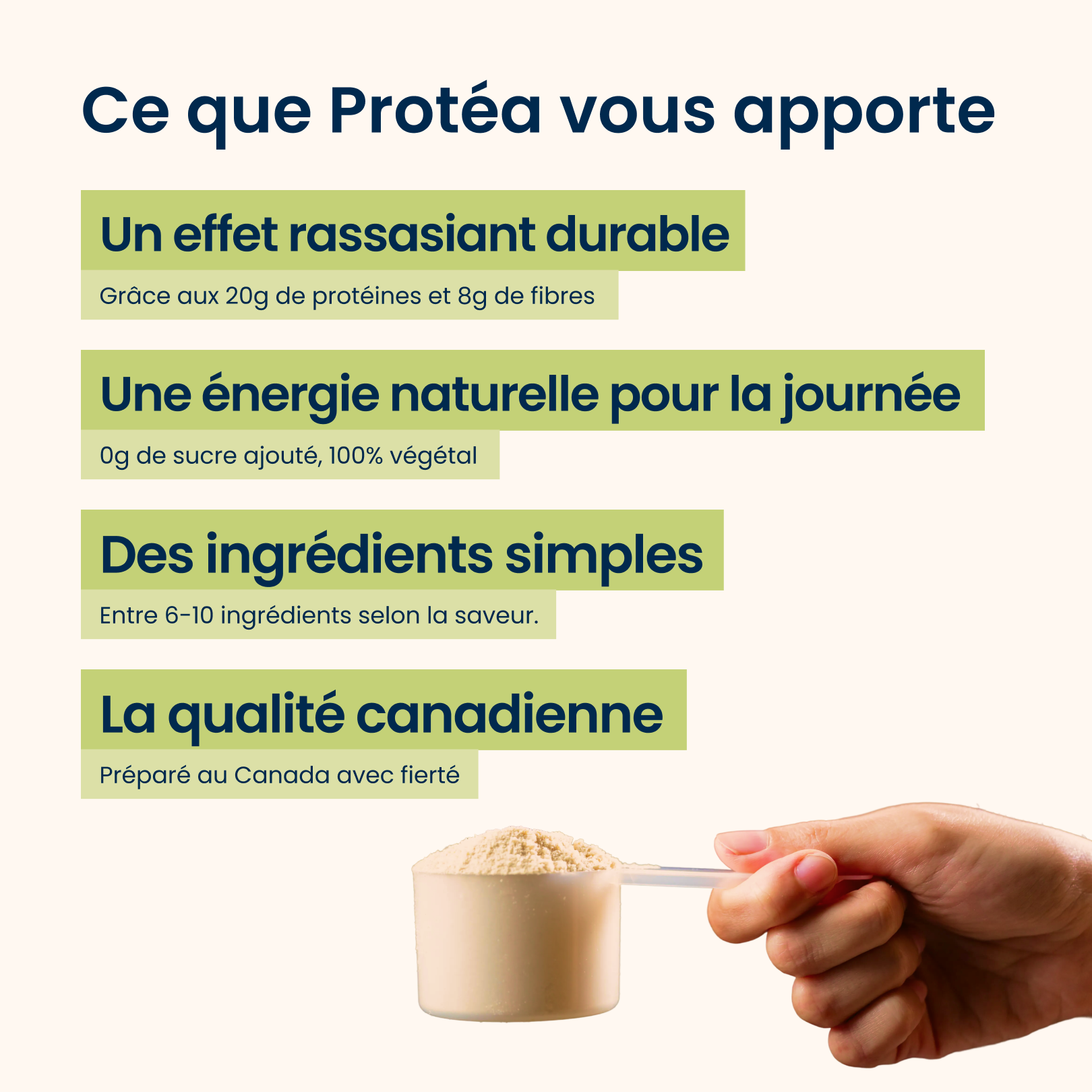 Provea - Nature 300g