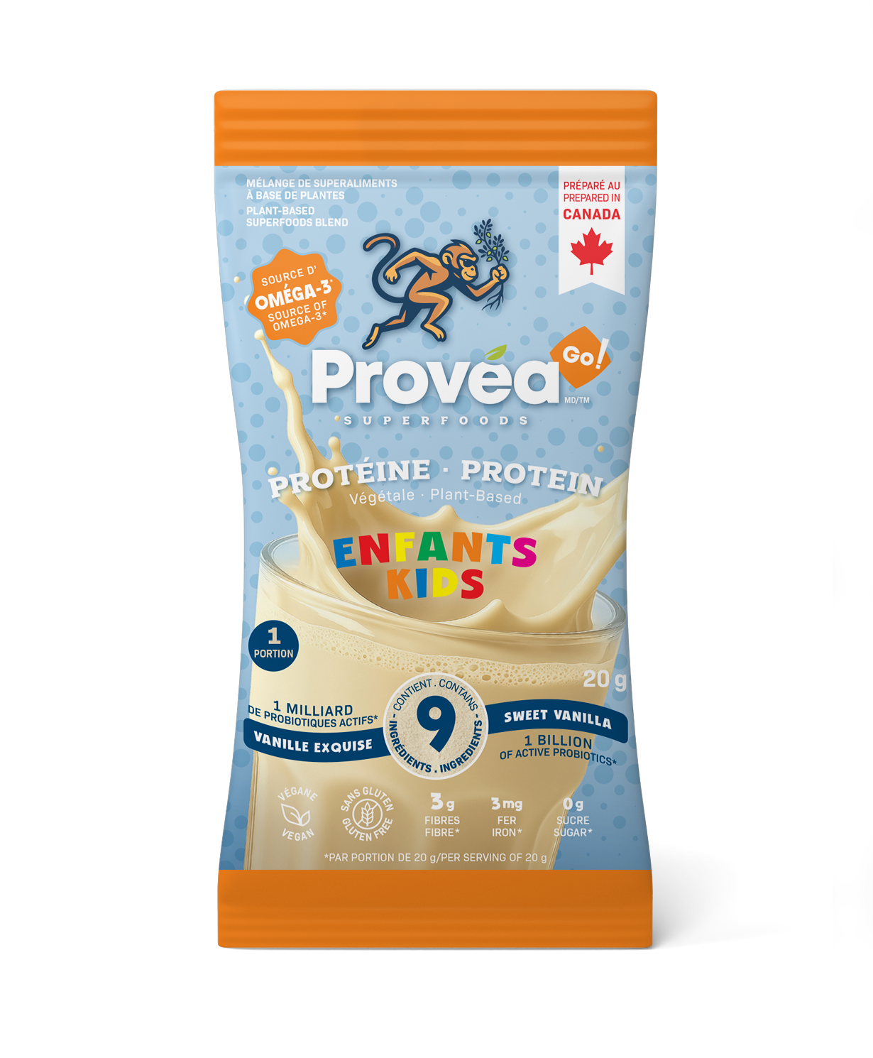 Provea - Vanille 20g