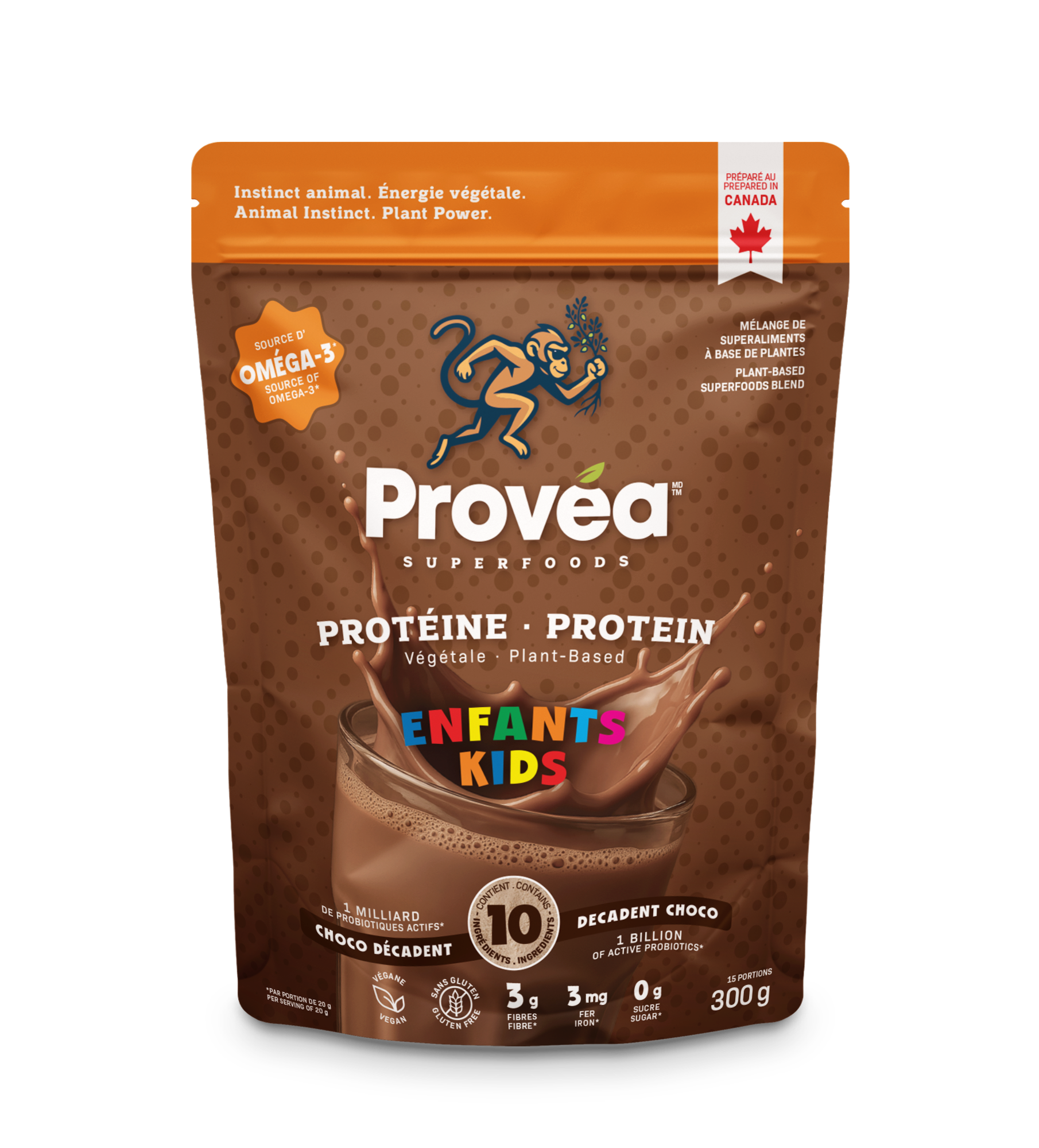 Provea - Chocolat 300g