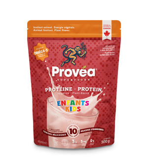 Provea - Fraises 300g