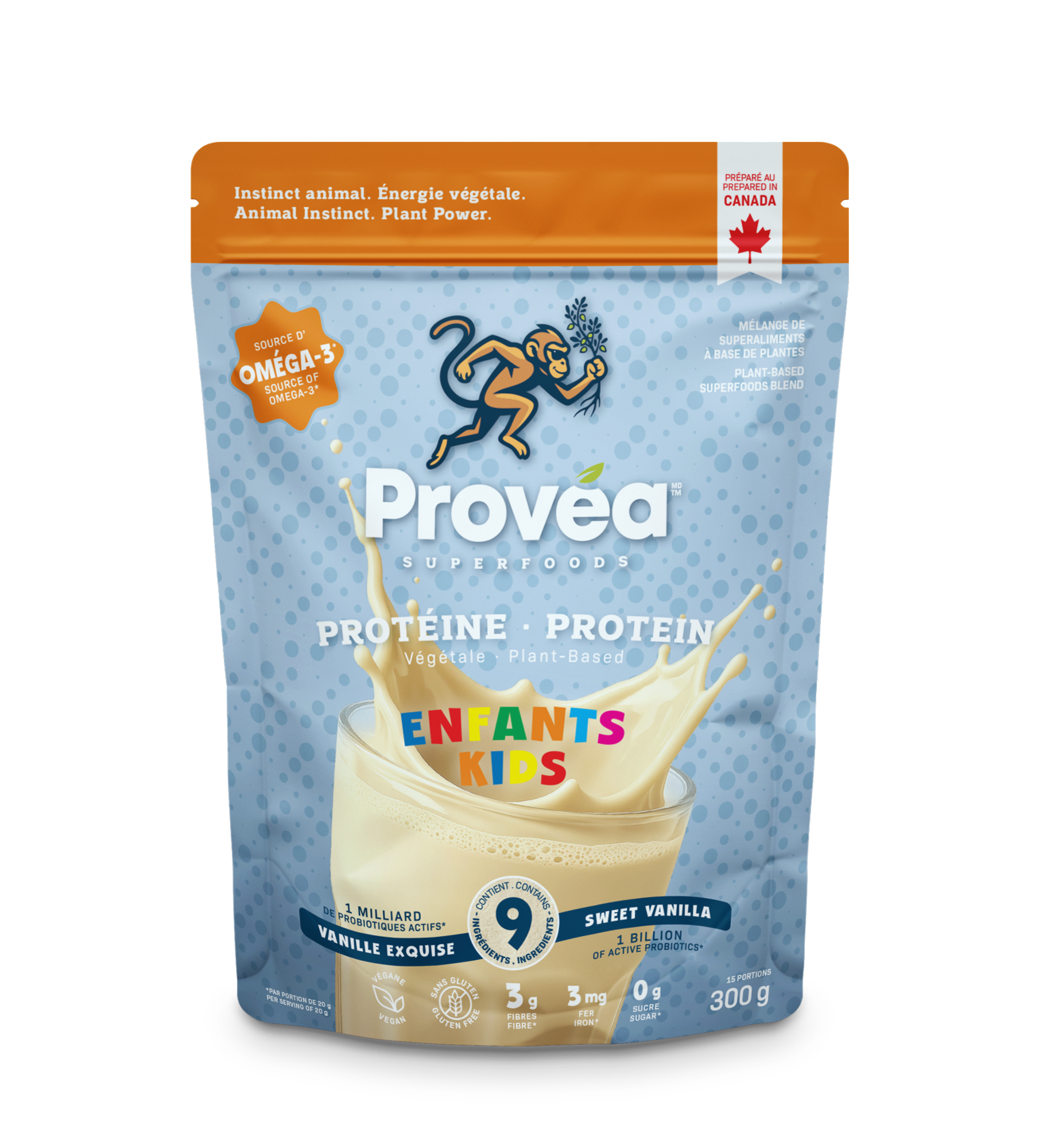 Provea - Vanille 300g