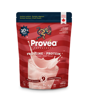Provea - Fraises 450g