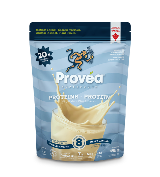 Provea - Vanille 450g
