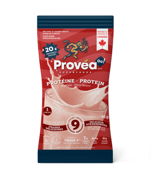 Provea - Fraises 45g