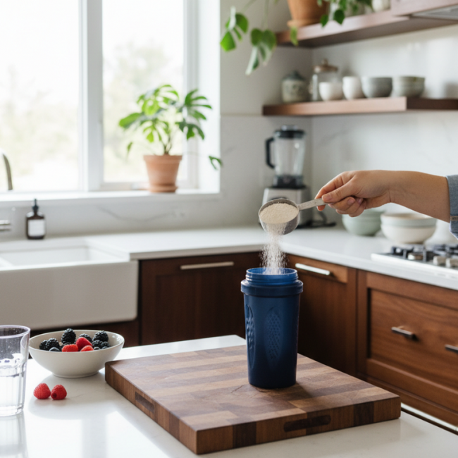 Nutrition pour toute la famille