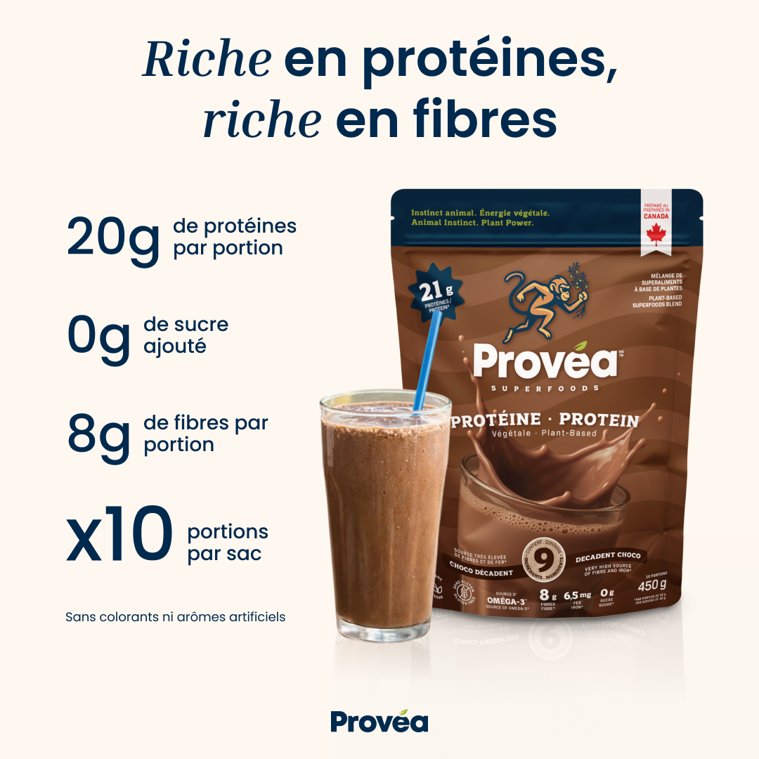 Provea - Chocolat 450g